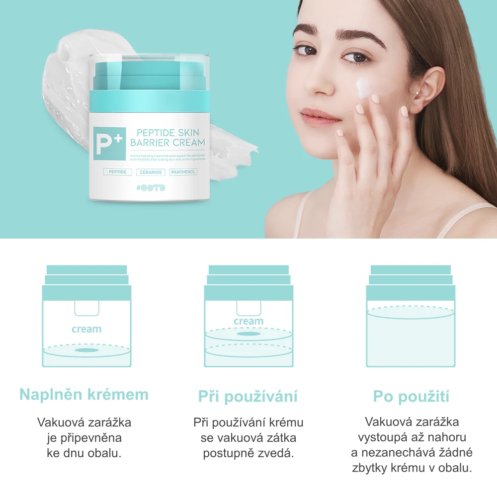 1.1. OOTD Detailed Page Peptide Skin Barrier Cream